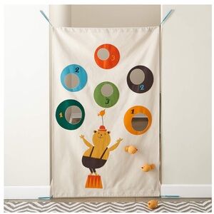 Crate and Kids The Land Of Nod Bean Bag Toss Game